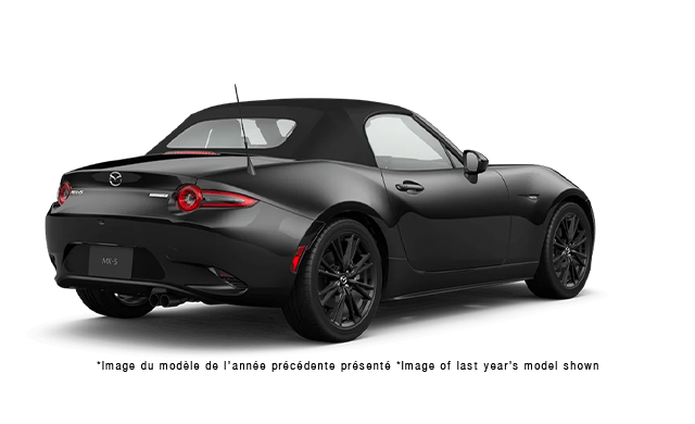 2026 MAZDA MX-5 GS