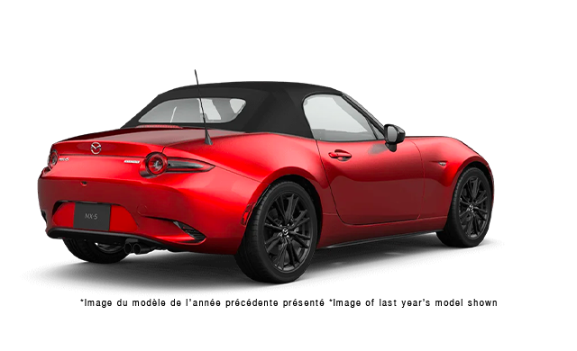 2026 Mazda MX-5 GS