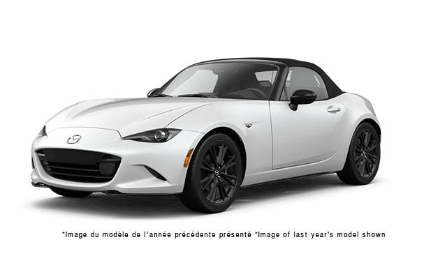 2026 Mazda MX-5 GS