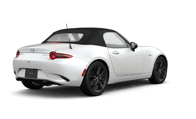 2026 Mazda MX-5 GS