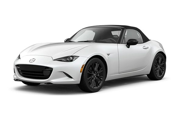 2026 Mazda MX-5 GS