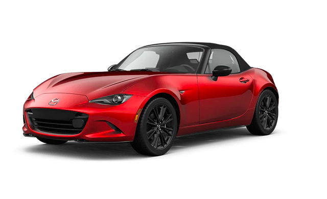 2026 Mazda MX-5 GS