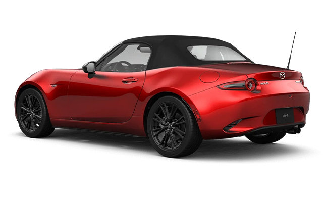 Mazda MX-5 GS-P 2026 - photo 1