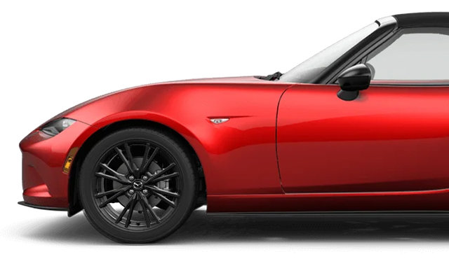 Mazda MX-5 GS-P 2026 - photo 2