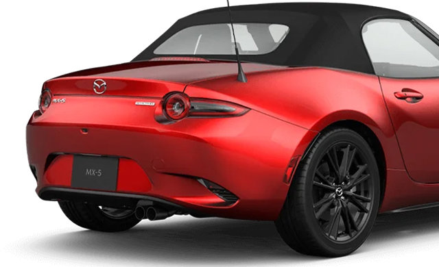 Mazda MX-5 GS-P 2026 - photo 3