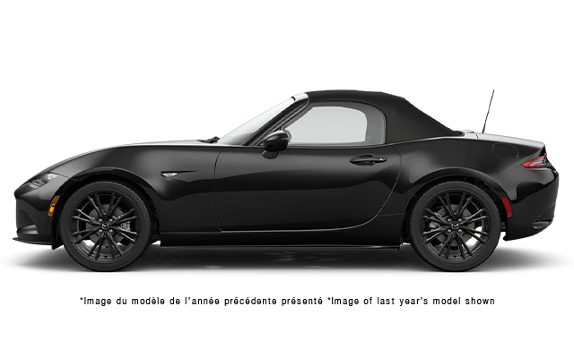 2026 MAZDA MX-5 GS-P