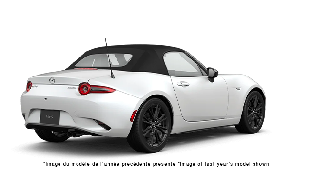 2026 Mazda MX-5 GS-P
