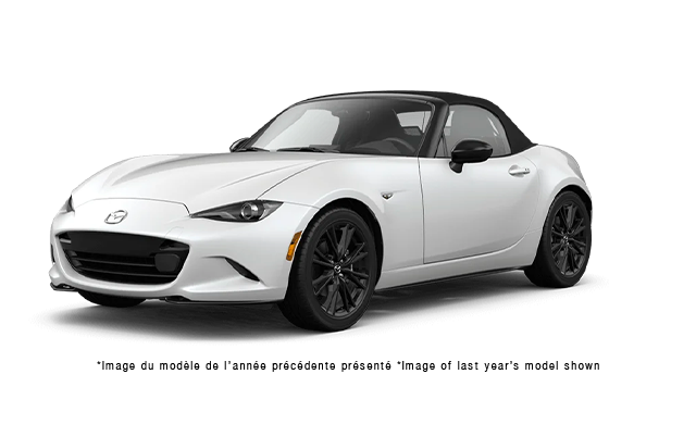 2026 Mazda MX-5 GS-P