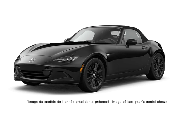 2026 MAZDA MX-5 GS-P