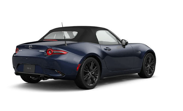 2026 MAZDA MX-5 GS-P
