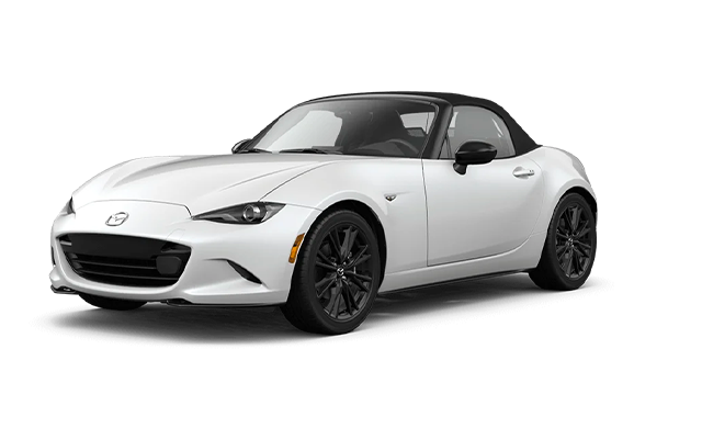 2026 Mazda MX-5 GS-P
