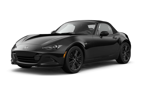 2026 Mazda MX-5 GS-P