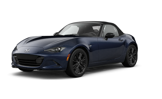 2026 MAZDA MX-5 GS-P