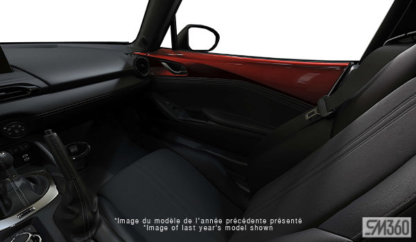 2026 Mazda MX-5 GS-P