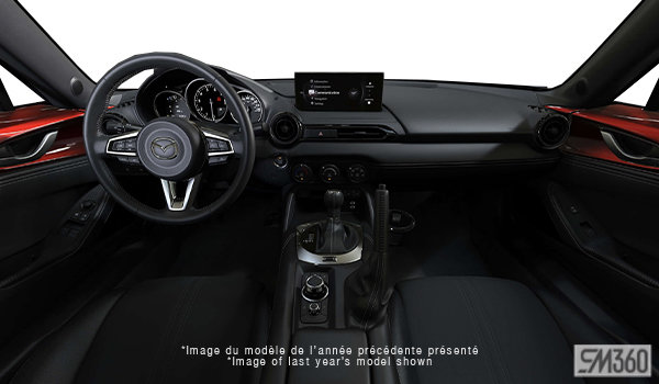 2026 Mazda MX-5 GS-P