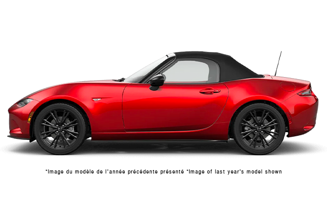 Mazda MX-5 GS-P 2026