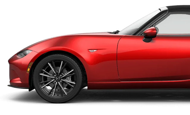 Mazda MX-5 GT 2026 - photo 1