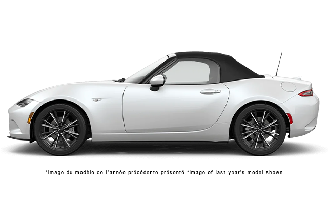2026 Mazda MX-5 GT