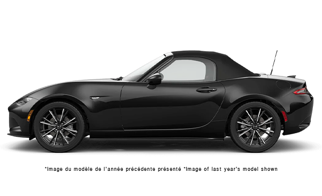 2026 MAZDA MX-5 GT