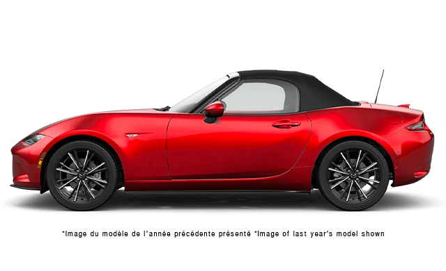 2026 Mazda MX-5 GT