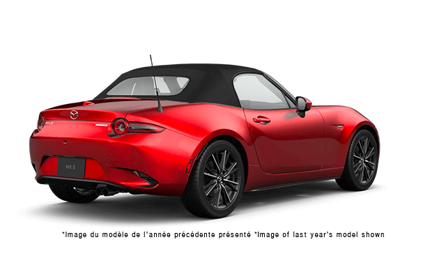2026 Mazda MX-5 GT