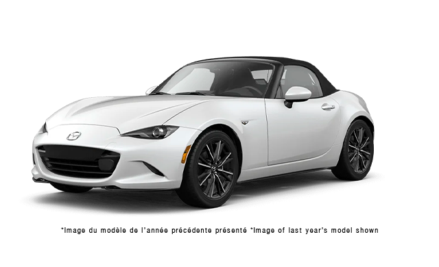 2026 Mazda MX-5 GT