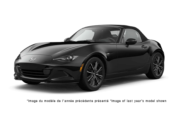 2026 MAZDA MX-5 GT