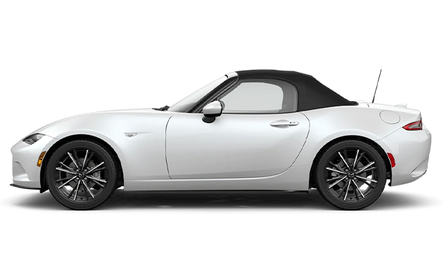 2026 Mazda MX-5 GT