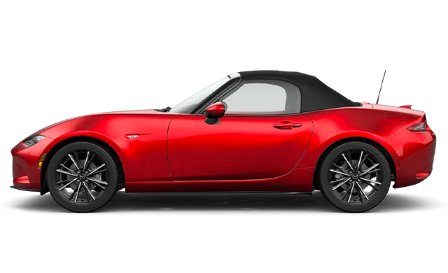 2026 Mazda MX-5 GT