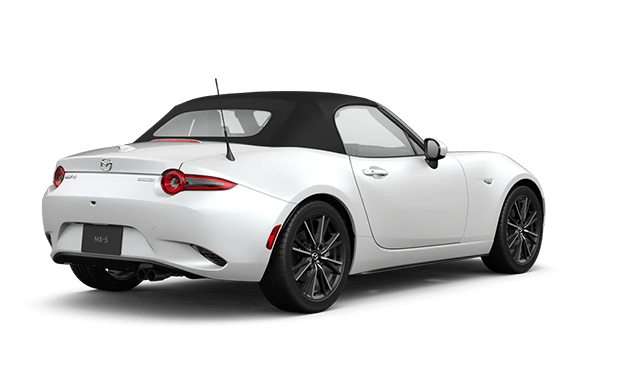 2026 Mazda MX-5 GT