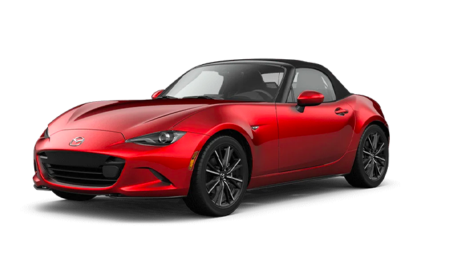 2026 Mazda MX-5 GT
