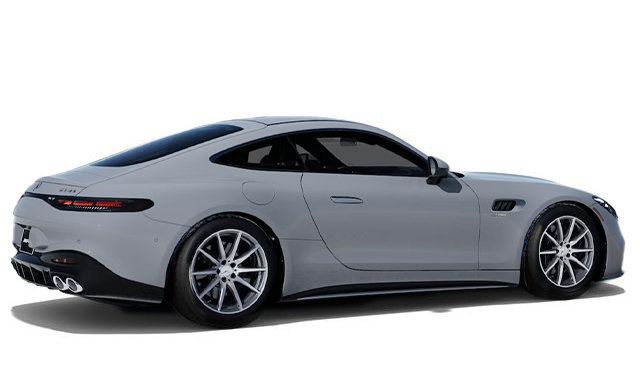 Mercedes-Benz AMG GT Coupe 2-door 43 4MATIC+ 2026 - photo 1