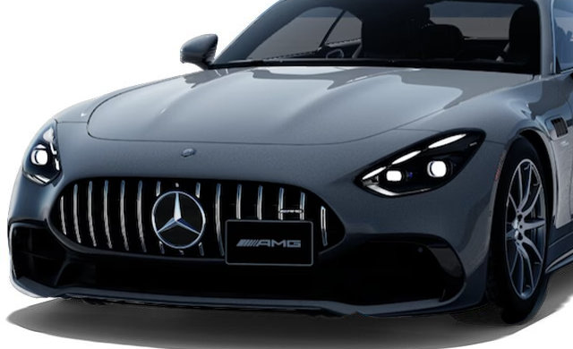 Mercedes-Benz AMG GT Coupe 2-door 43 4MATIC+ 2026 - photo 3