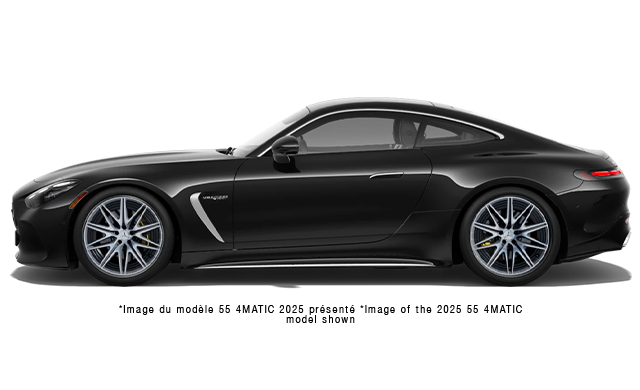 Mercedes-Benz AMG GT Coupé 2 portes 43 4MATIC+ 2026