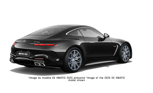 Mercedes-Benz AMG GT Coupé 2 portes 43 4MATIC+ 2026