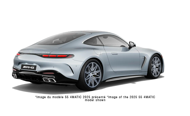 2026 Mercedes-Benz AMG GT 2 Door 43 4MATIC+