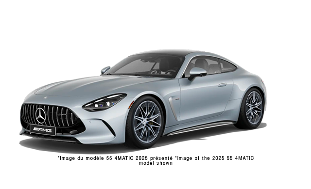 2026 Mercedes-Benz AMG GT 2 Door 43 4MATIC+