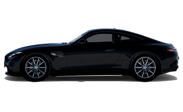 2026 Mercedes-Benz AMG GT Coupe 2-door 43 4MATIC+