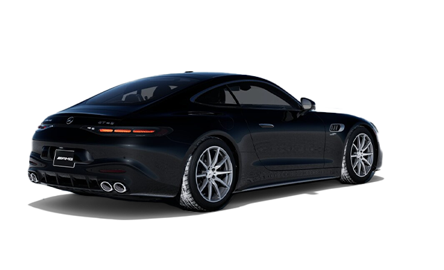 2026 Mercedes-Benz AMG GT Coupe 2-door 43 4MATIC+
