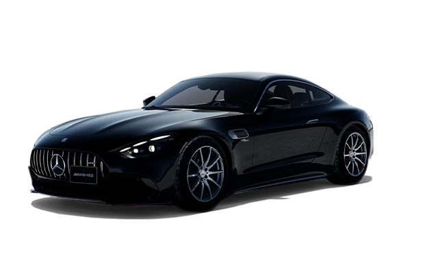2026 Mercedes-Benz AMG GT Coupe 2-door 43 4MATIC+