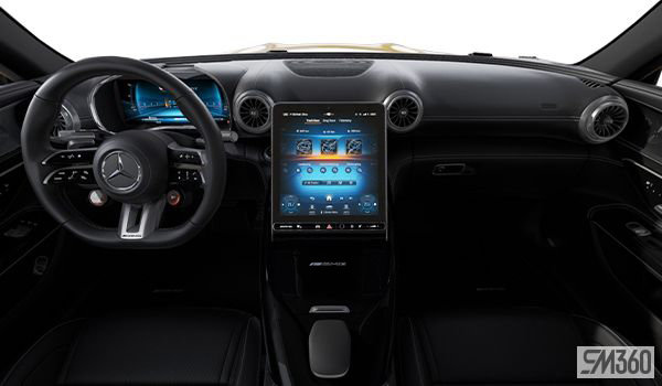 Mercedes-Benz AMG GT Coupé 2 portes 43 4MATIC+ 2026