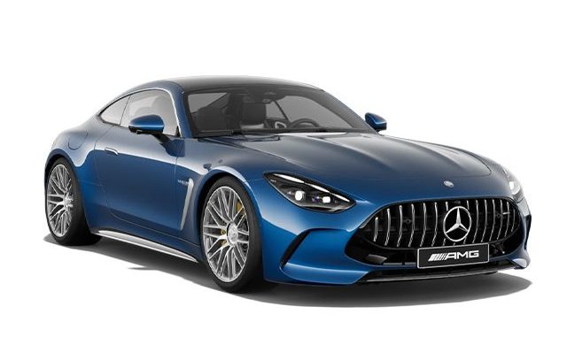 Mercedes-Benz AMG GT Coupe 2-door 55 4MATIC+ 2026 - photo 1