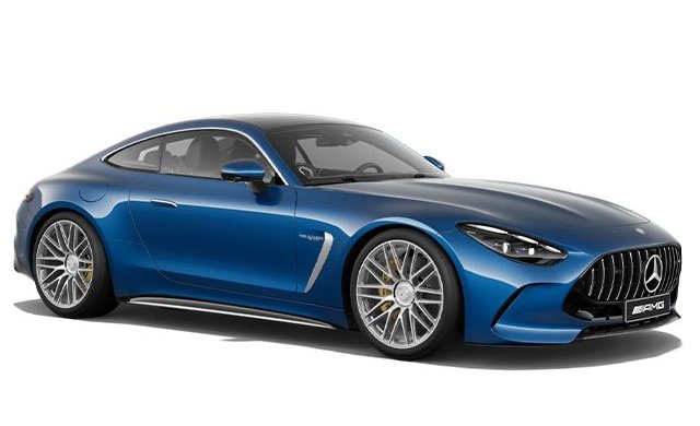 Mercedes-Benz AMG GT Coupe 2-door 55 4MATIC+ 2026 - photo 2