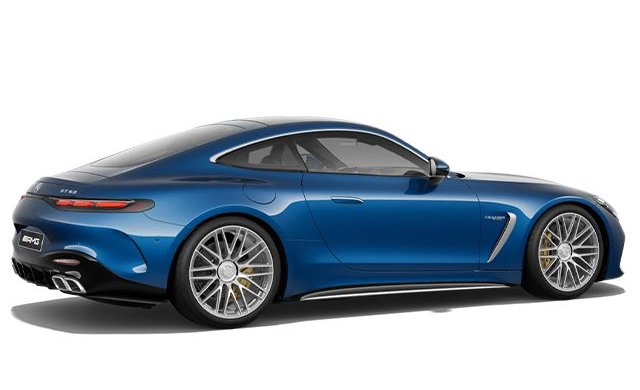 Mercedes-Benz AMG GT Coupé 2 portes 55 4MATIC+ 2026 - photo 1