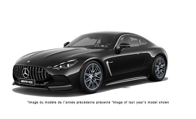 Mercedes-Benz AMG GT Coupé 2 portes 55 4MATIC+ 2026
