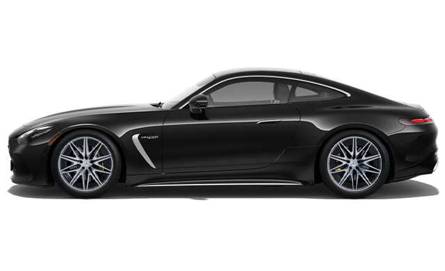 2026 Mercedes-Benz AMG GT Coupe 2-door 55 4MATIC+