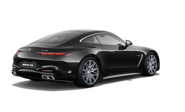 2026 Mercedes-Benz AMG GT Coupe 2-door 55 4MATIC+