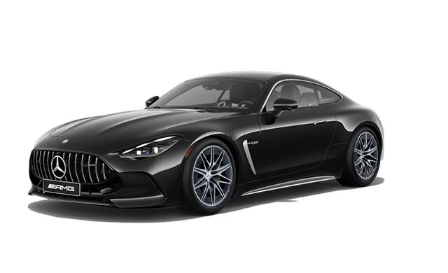 2026 Mercedes-Benz AMG GT Coupe 2-door 55 4MATIC+