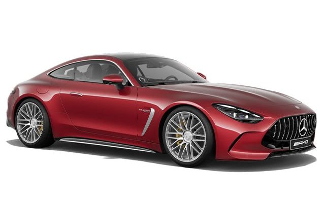 Mercedes-Benz AMG GT Coupe 2-door 63 4MATIC+ 2026 - photo 2