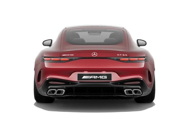 Mercedes-Benz AMG GT Coupe 2-door 63 4MATIC+ 2026 - photo 3